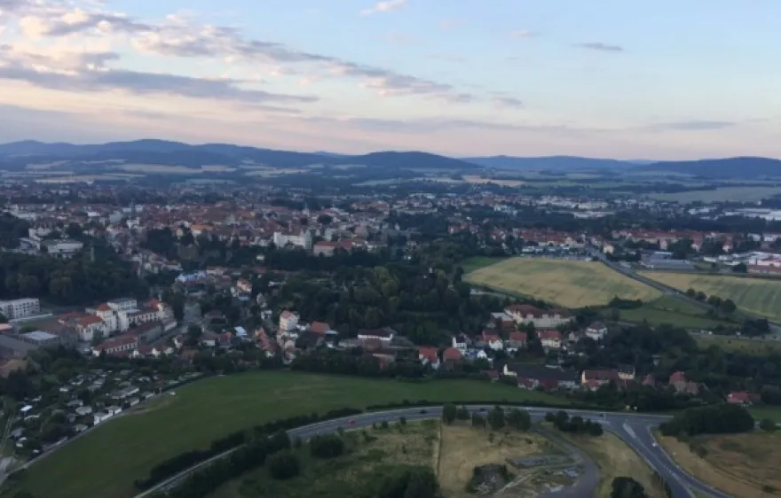 Ballonfahren Kubschütz