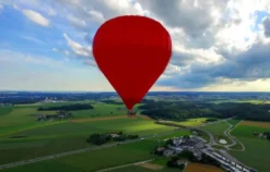 Ballonfahren Landsberg am Lech