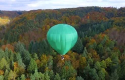 Ballonfahren Landsberg am Lech