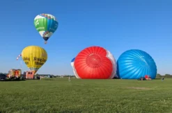 Ballonfahren Letkov-Pilsen