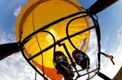 Ballonfahren Letkov-Pilsen