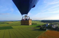 Ballonfahren Leutkirch im Allgäu