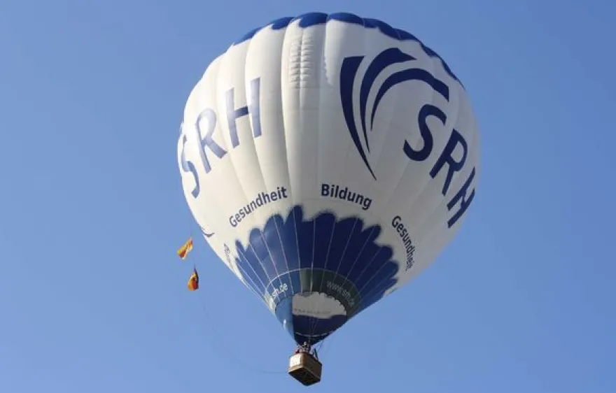 Ballonfahren Ludwigshafen