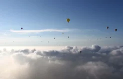 Ballonfahren Ludwigshafen