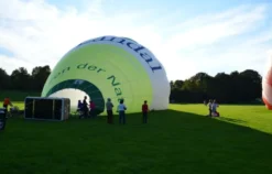 Ballonfahren Mainz
