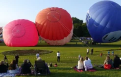 Ballonfahren Mönchengladbach