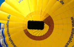 Ballonfahren Münsingen