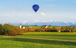 Ballonfahren Münsingen