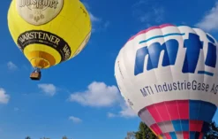 Ballonfahren Murnau am Staffelsee