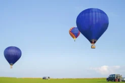 Ballonfahren Neustadt an der Aisch