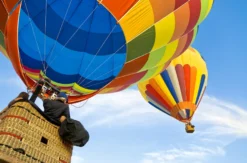 Ballonfahren Norddeutschland