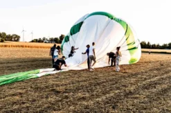 Ballonfahren Oy-Mittelberg