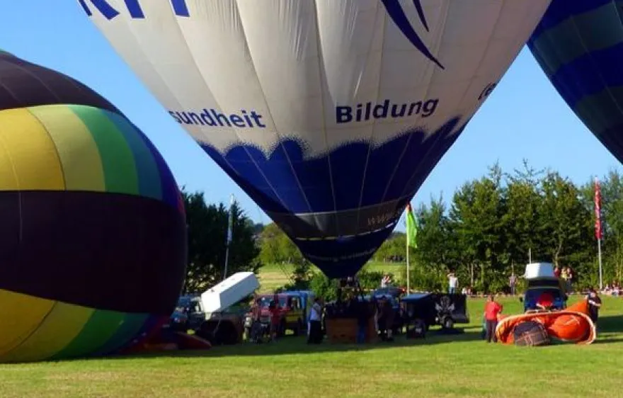 Ballonfahren Pforzheim
