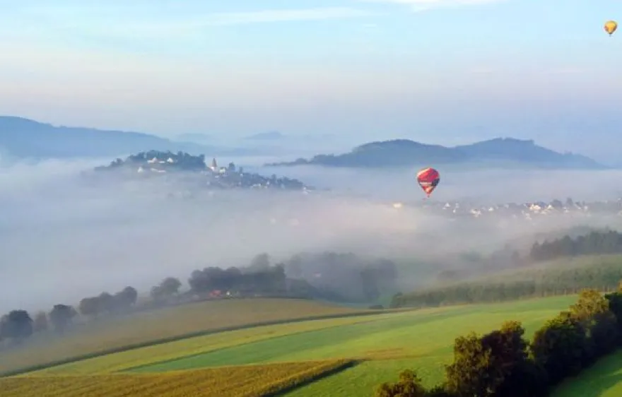 Ballonfahren Pforzheim