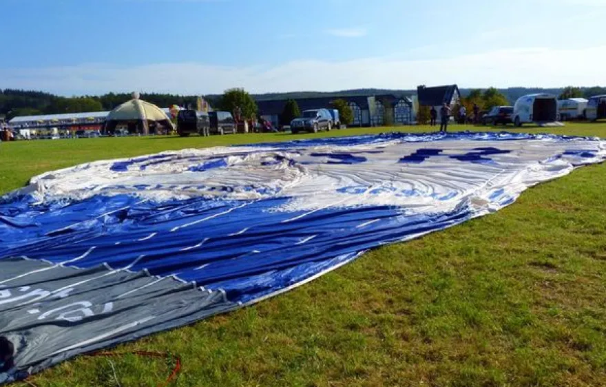 Ballonfahren Pforzheim