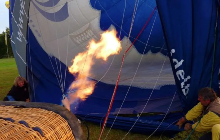 Ballonfahren Pforzheim