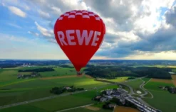 Ballonfahren Pfullendorf