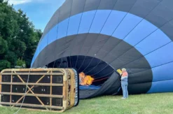 Ballonfahren Radevormwald