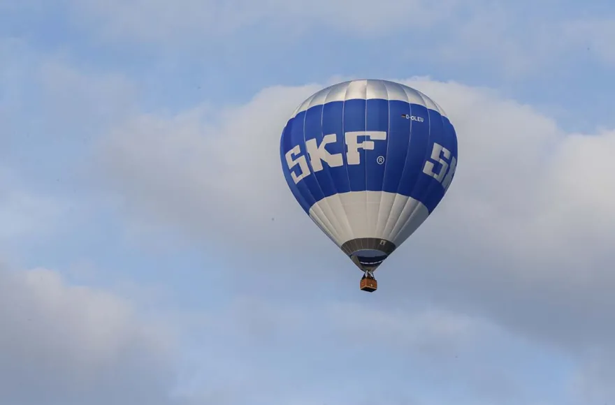 Ballonfahren Raum Bamberg