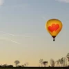 Ballonfahren Raum Ostheim vor der Rhön