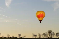 Ballonfahren Raum Ostheim vor der Rhön