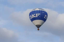 Ballonfahren Raum Ostheim vor der Rhön