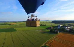 Ballonfahren Rothenburg ob der Tauber
