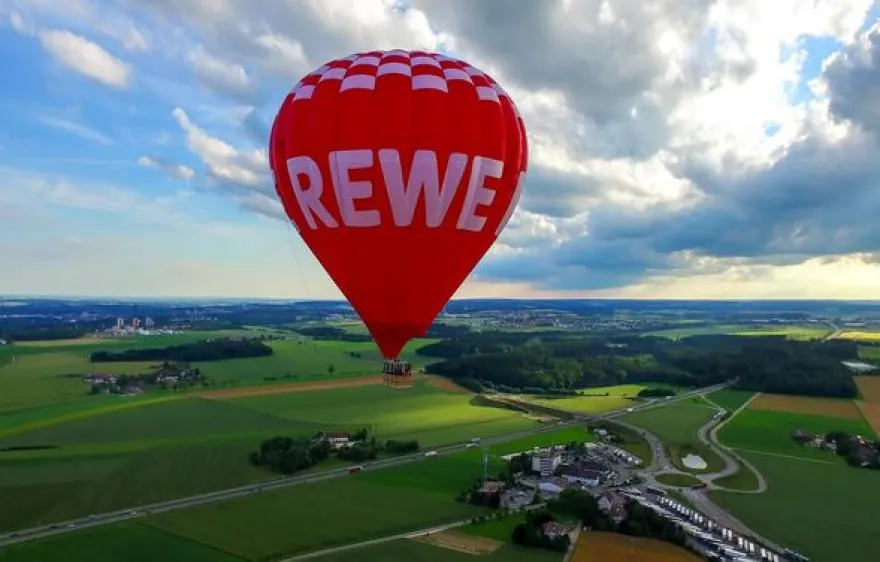 Ballonfahren Rothenburg ob der Tauber