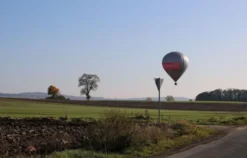 Ballonfahren Saarbrücken-Ensheim