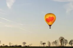 Ballonfahren Schweinfurt
