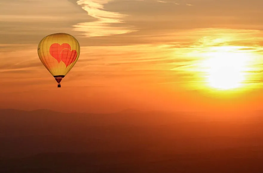Ballonfahren Schweinfurt