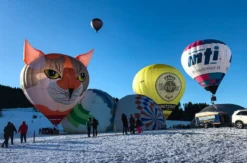 Ballonfahren Süddeutschland