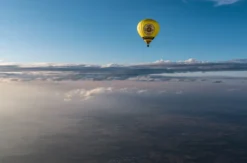 Ballonfahren Süddeutschland
