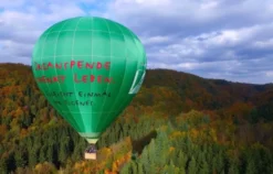 Ballonfahren Stuttgart