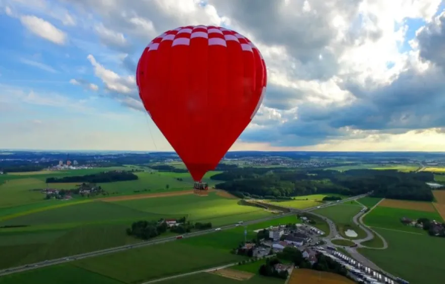 Ballonfahren Stuttgart