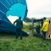 Ballonfahren Tegernsee