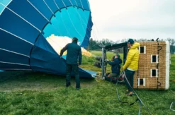Ballonfahren Tegernsee