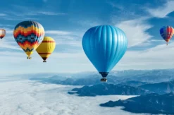 Ballonfahren Tegernsee