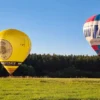 Ballonfahren Wangen im Allgäu