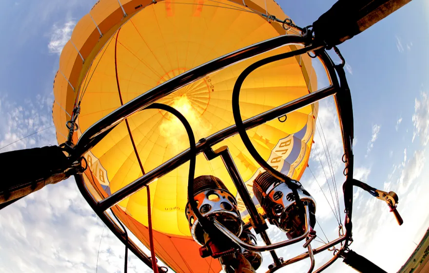 Ballonfahren Wasserburg am Inn