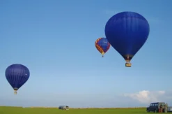 Ballonfahren Wassertrüdingen