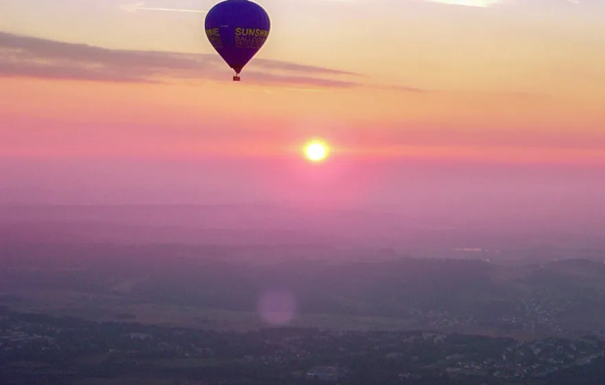 Ballonfahren Weißenburg i.Bay.