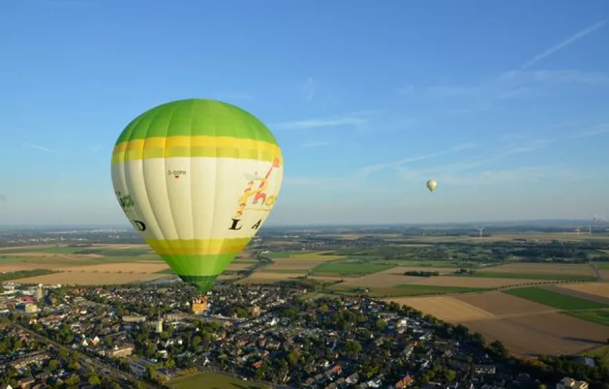 Ballonfahren Wiesbaden