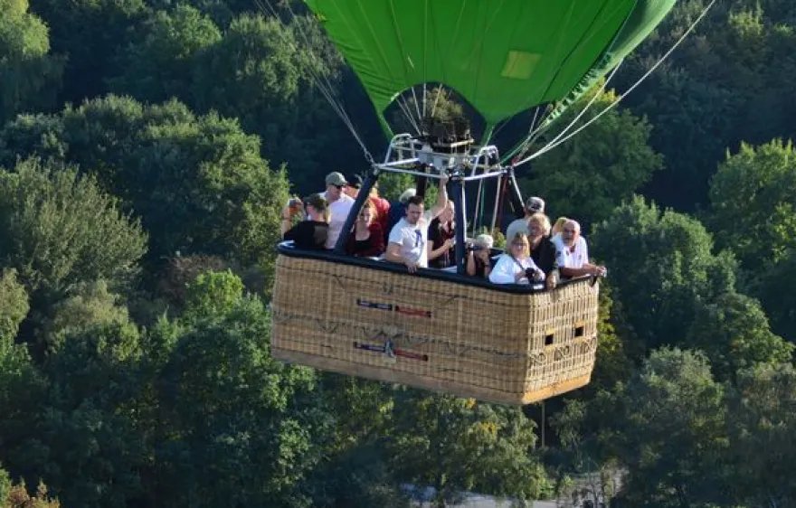 Ballonfahren Wiesbaden