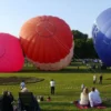 Ballonfahren Würselen