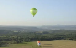 Ballonfahren Würselen