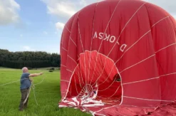 Ballonfahrt Mayen