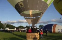 Ballonfahrt Münster