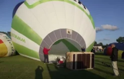 Ballonfahrt Münster