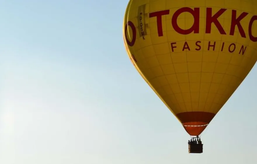 Ballonfahrt Münster